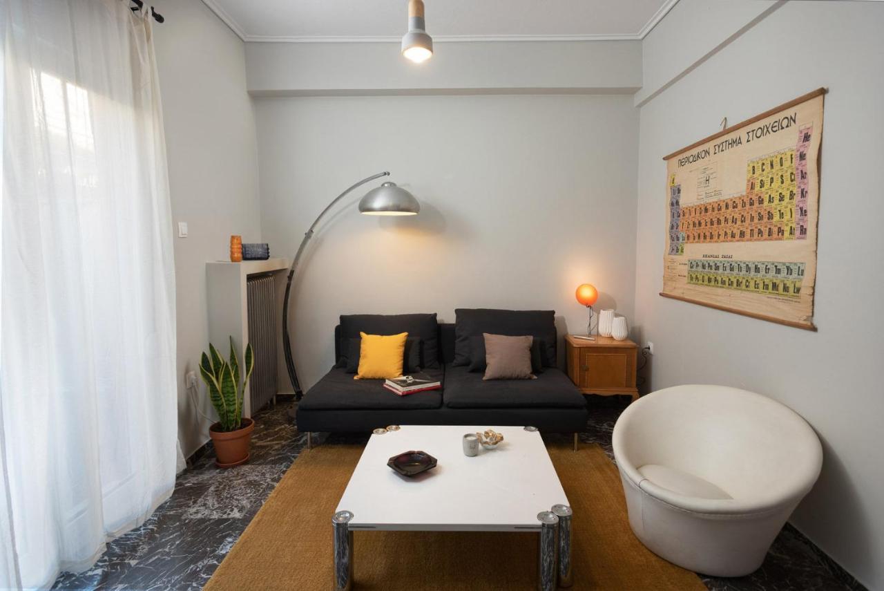 So Athens - Stylish 2 Bedroom Flat Экстерьер фото