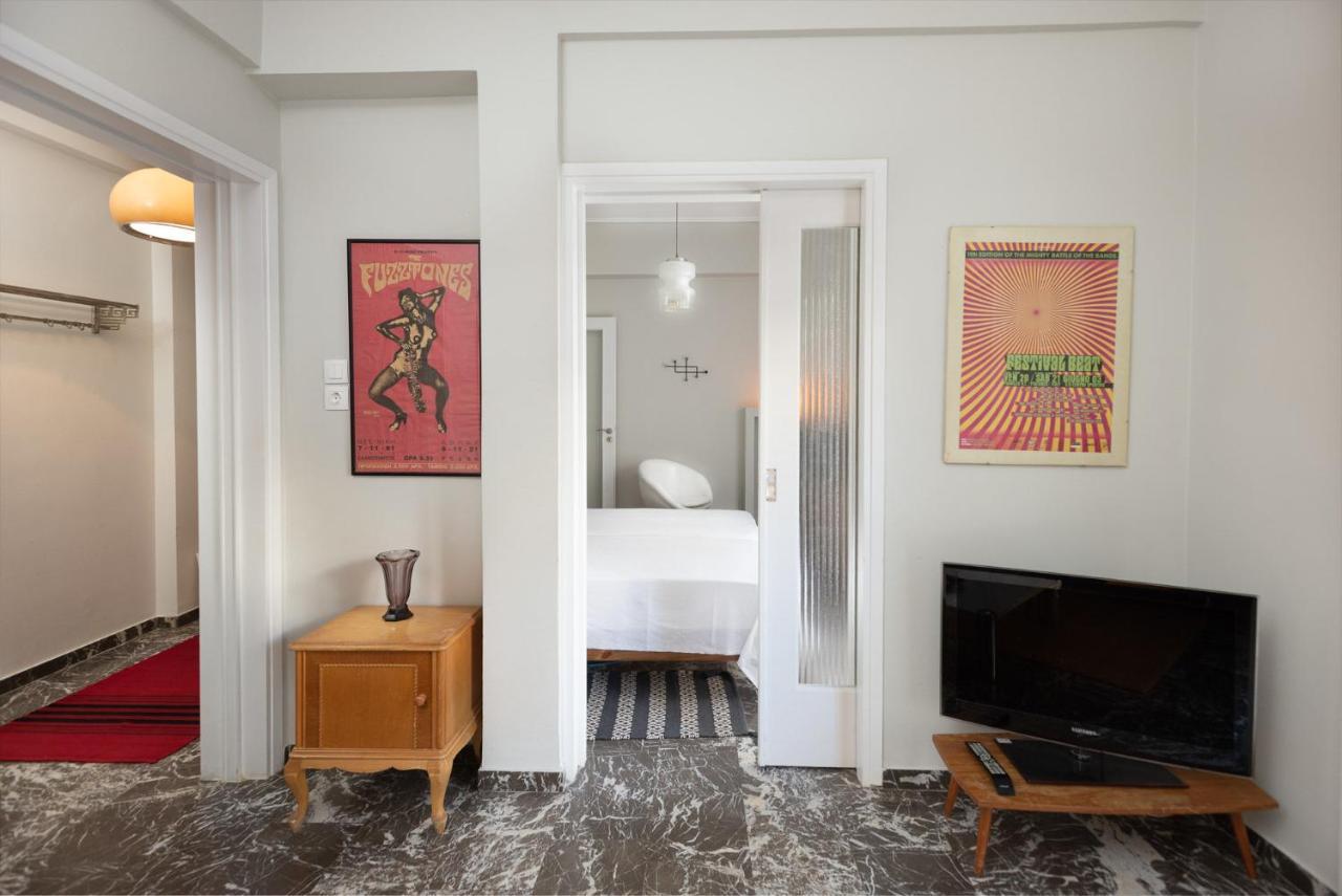 So Athens - Stylish 2 Bedroom Flat Экстерьер фото