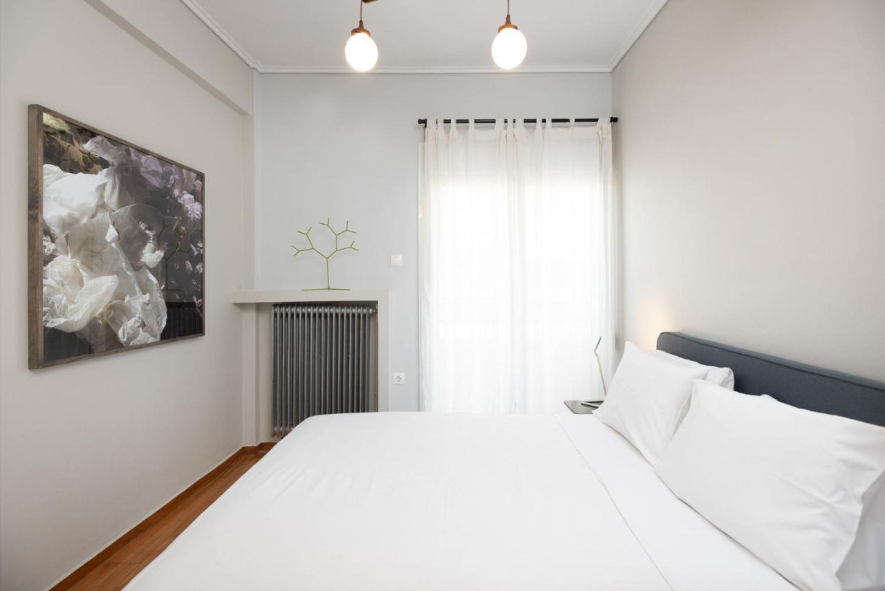 So Athens - Stylish 2 Bedroom Flat Экстерьер фото